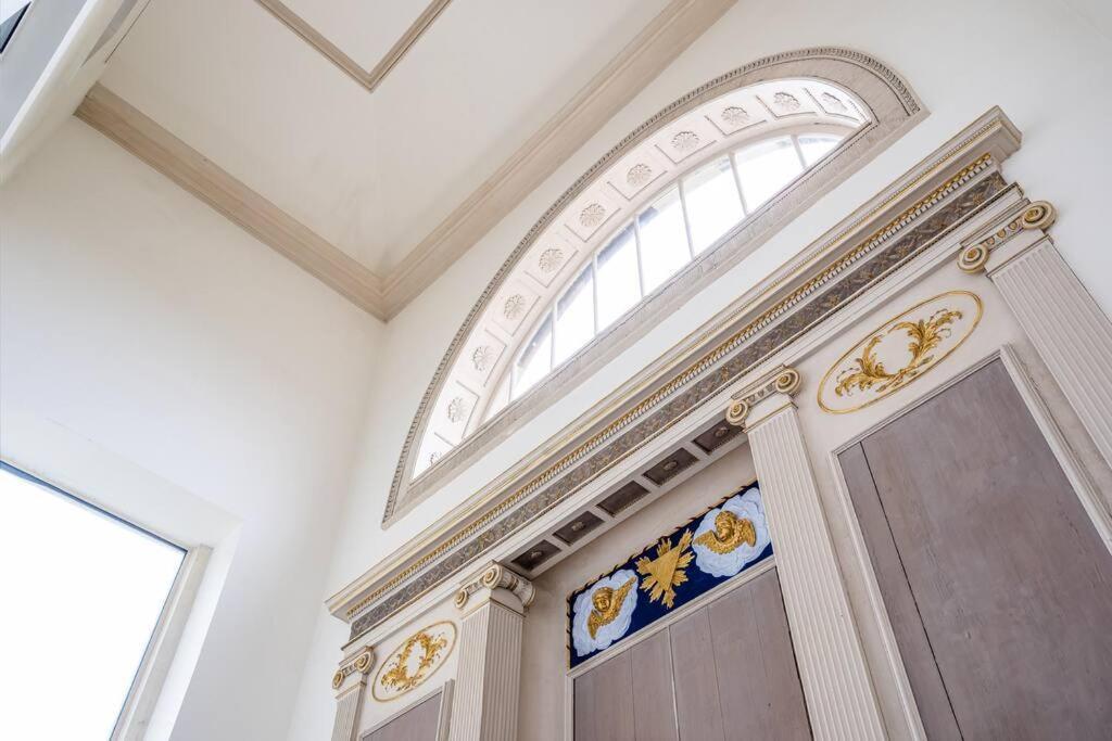 Stunning 2 Bedroom Apartment In Converted Chapel Μπαθ Εξωτερικό φωτογραφία
