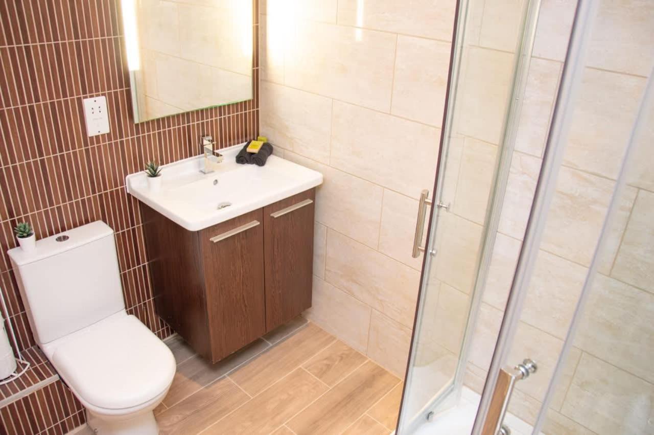 Stunning 2 Bedroom Apartment In Converted Chapel Μπαθ Εξωτερικό φωτογραφία